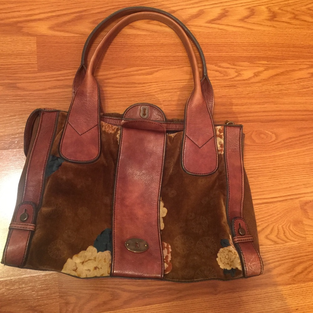 Fossil Vintage Reissue 💼